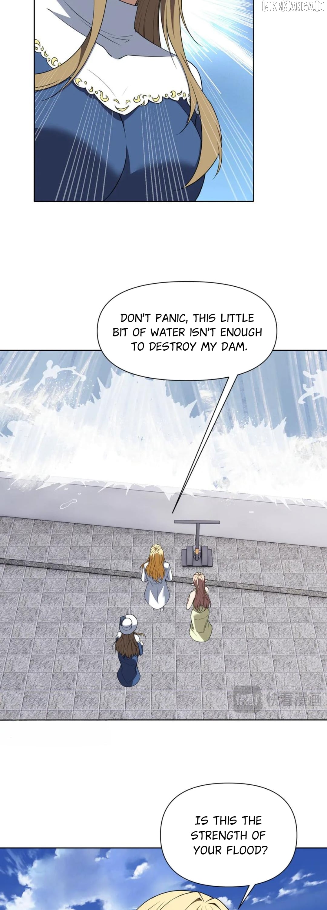 Forging an Industrial Empire in a Magical World Chapter 49 - page 5